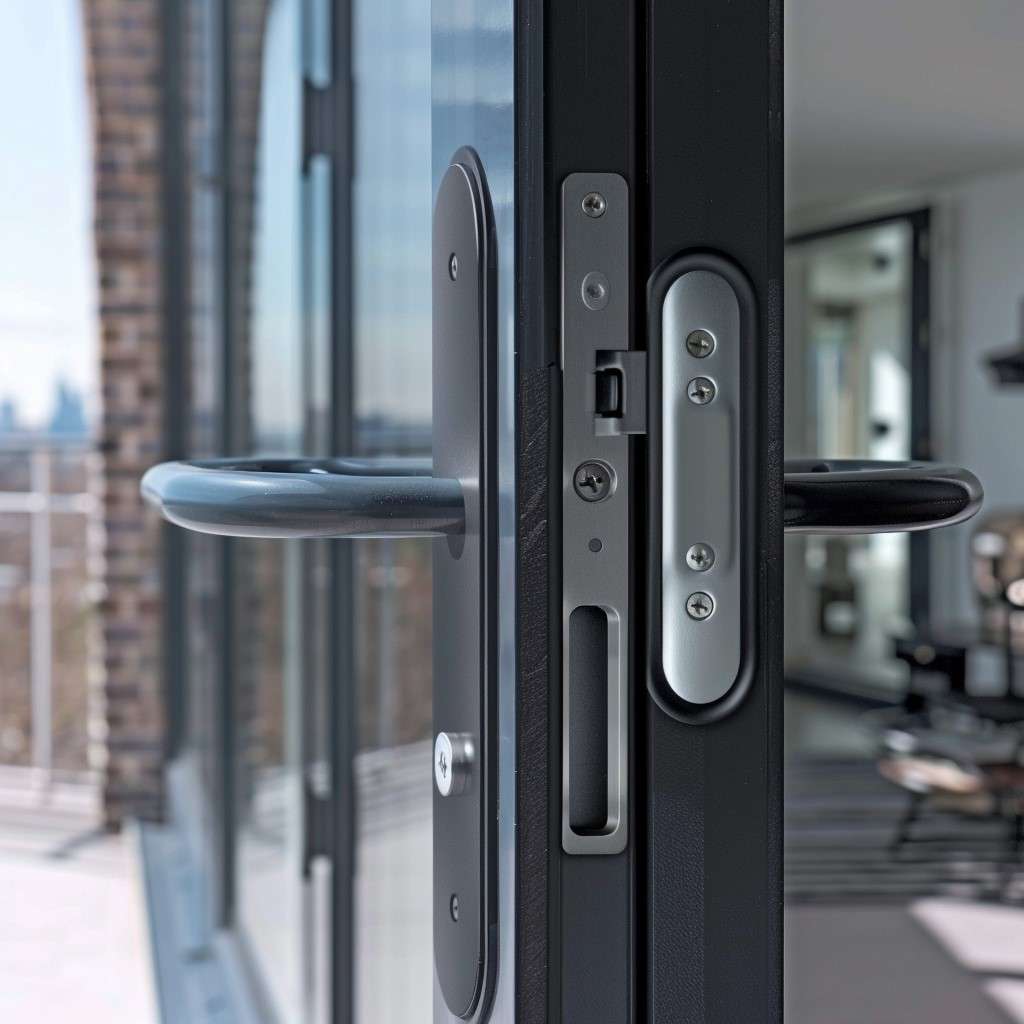 Double-cylinder Bolt Locks- Types of Lock for Sliding Door