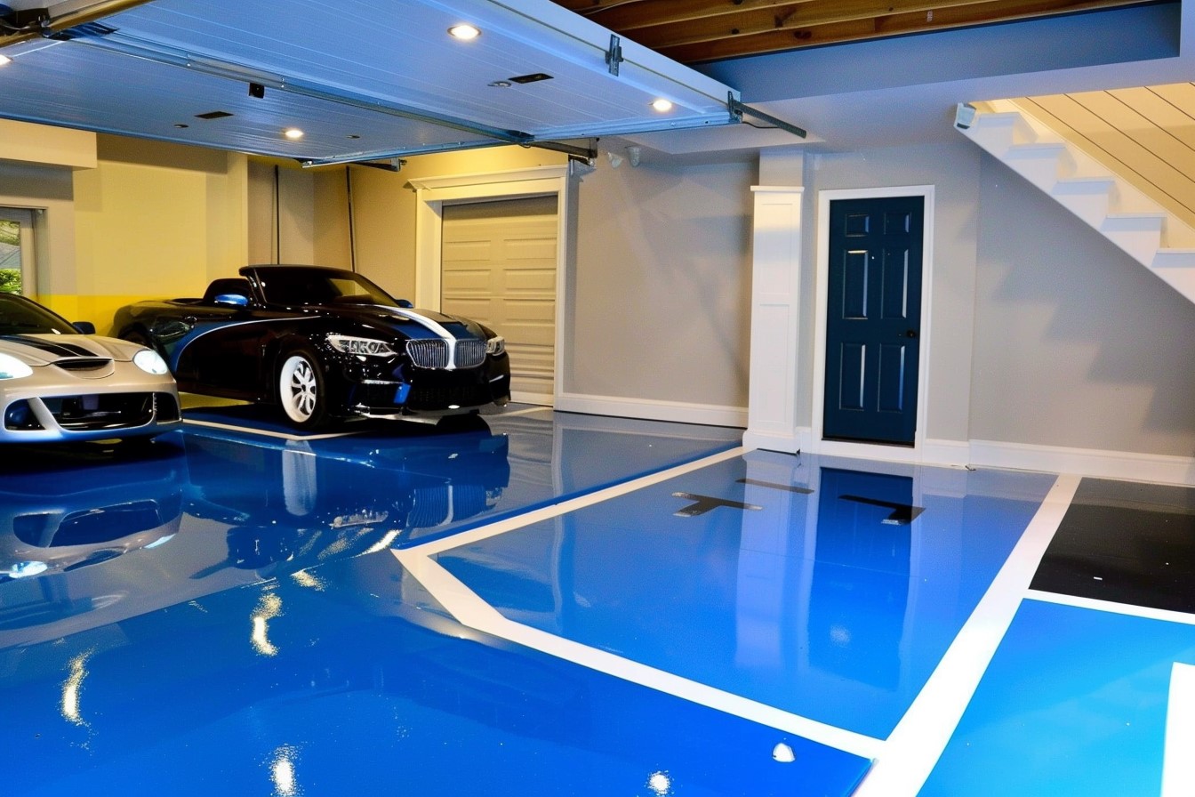 Epoxy Flooring