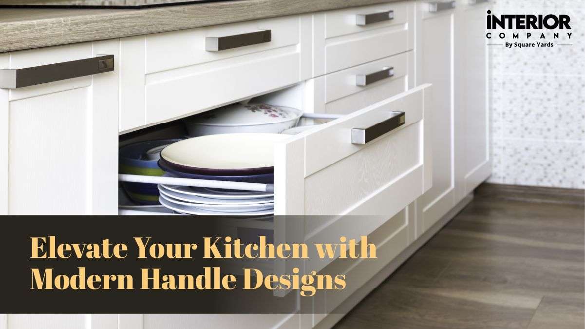 Handle Design For Kitchen