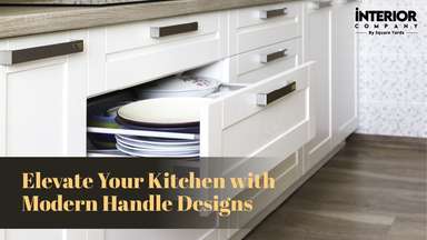 Kitchen Handles Built With Care