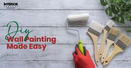 Unleash Your Inner Artist: A Guide to DIY Wall Painting