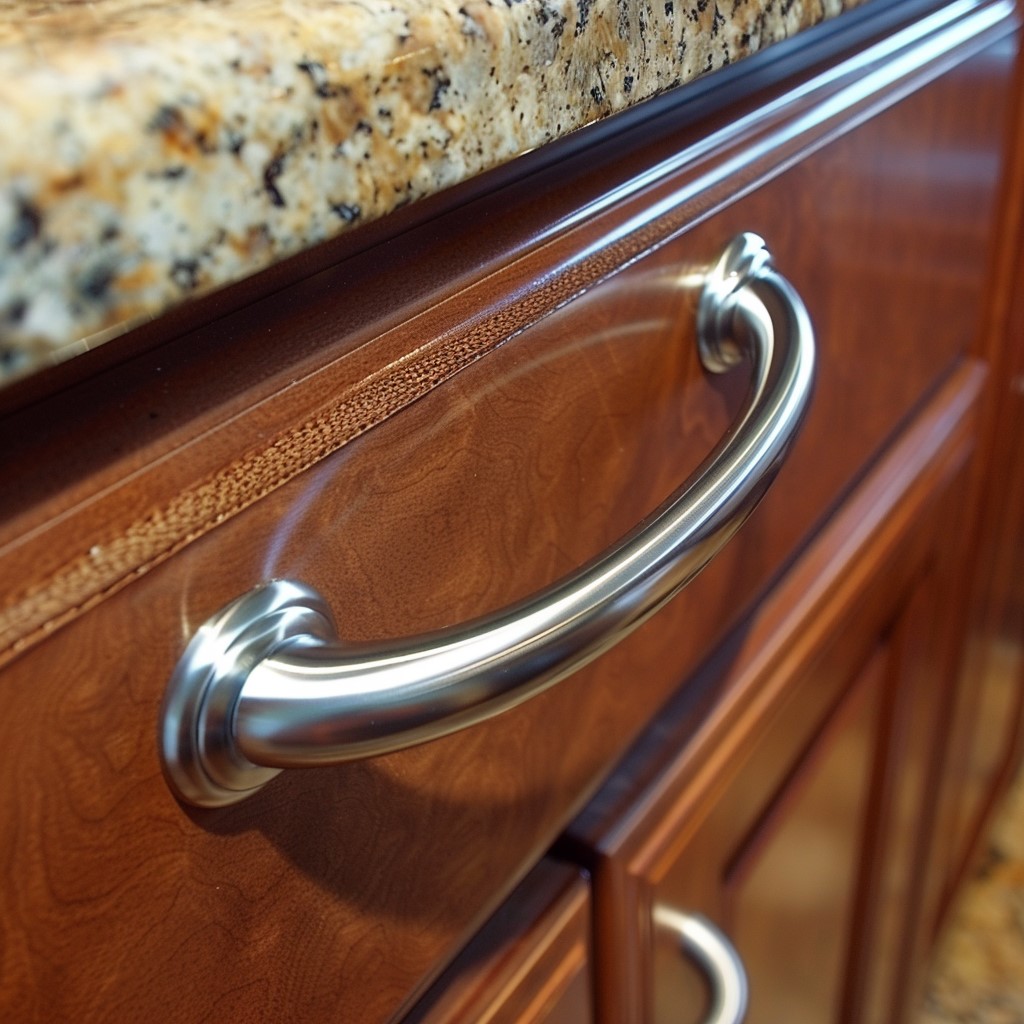 Kitchen Arch Pulls Cupboard Handle Design