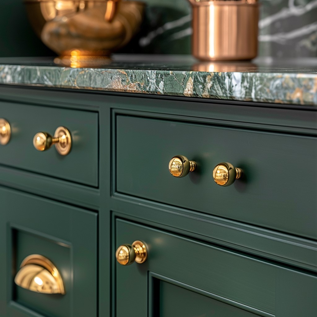 Knobs- Kitchen Handle Design