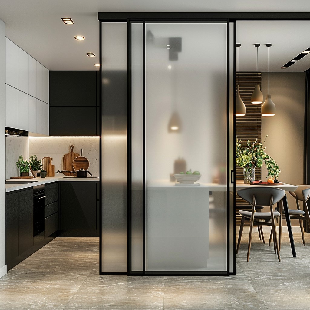 12 Stunning Kitchen Sliding Door Design Ideas For Your Modern Home