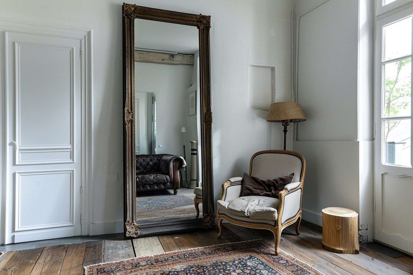 Mirror Shapes As Per Vastu