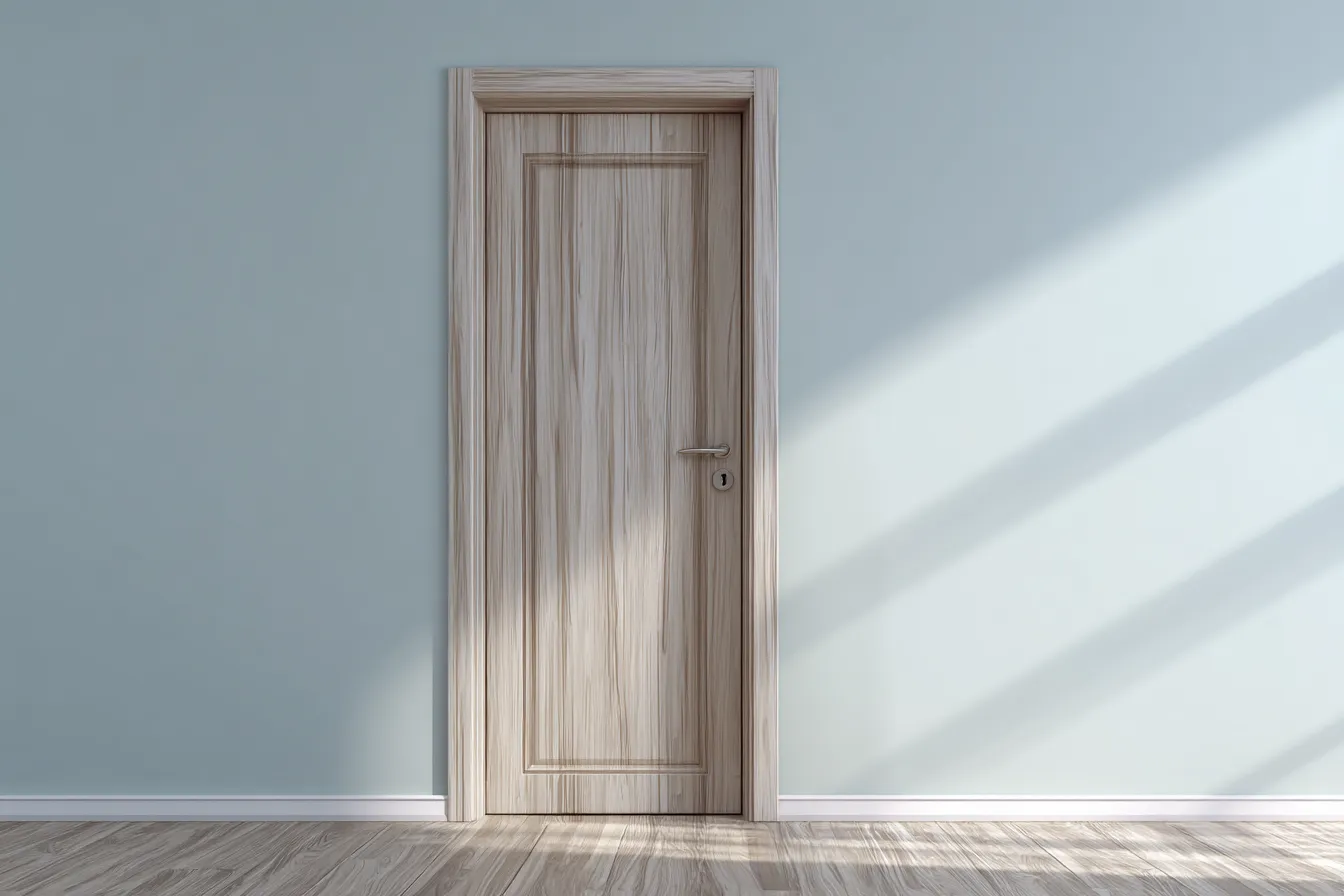 Modern Single Main Door Design for Home