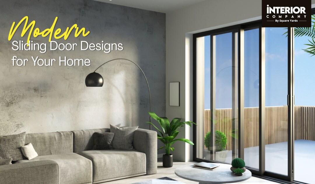 8+ Trendy Sliding Door Designs For Your Home: Don't Hinge On The Ordinary