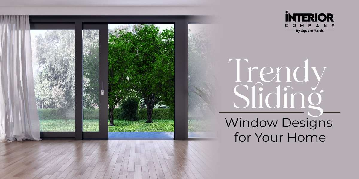 Sliding Window Design Ideas