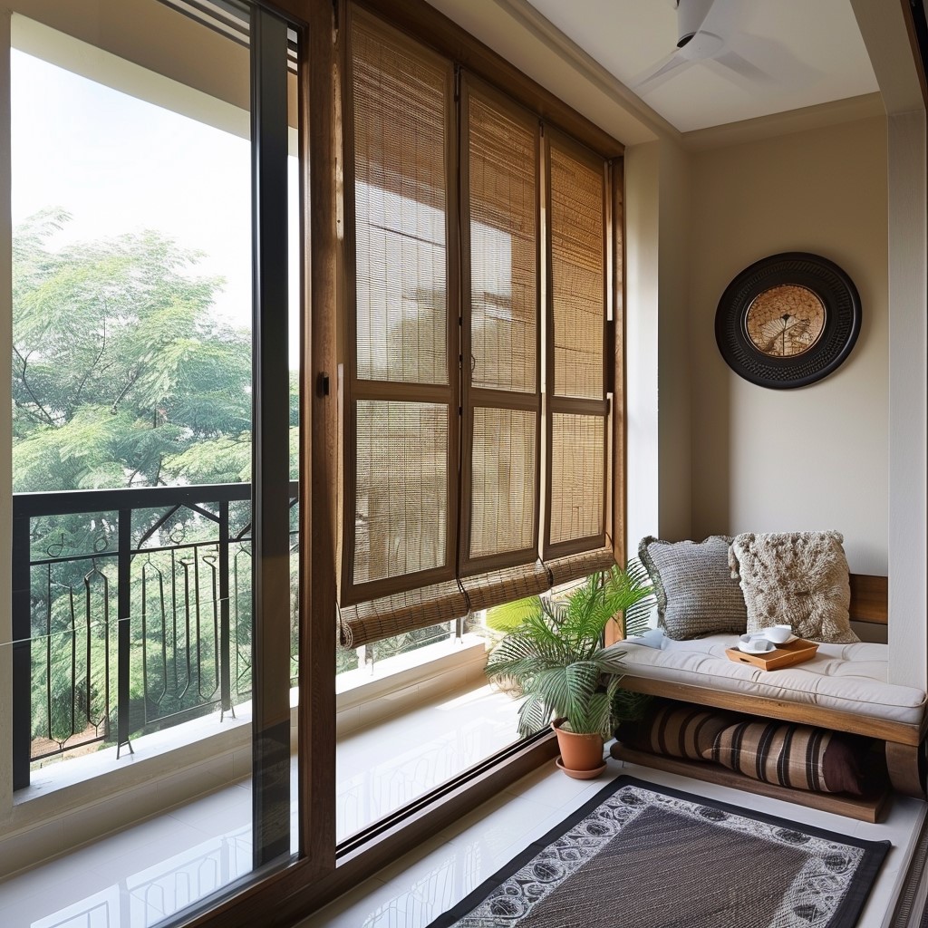 Sliding Window Glass Design For Balcony