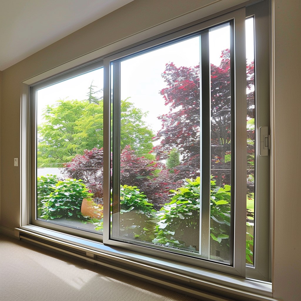 Sliding Window Glass Designs