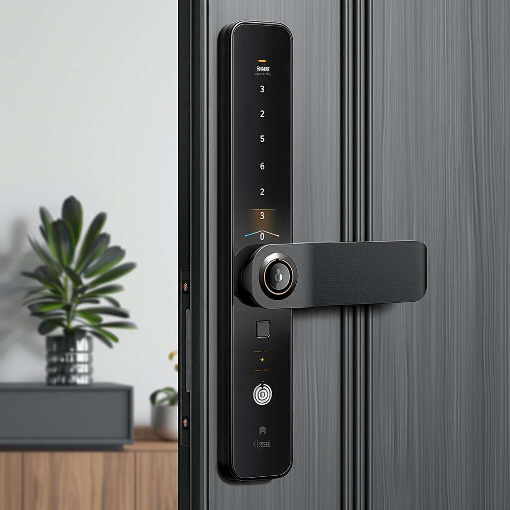 Smart Locks- Different Types of Sliding Door Locks