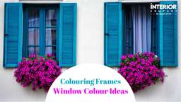 Frame Landscapes With Colours For Windows