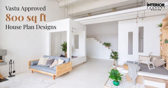 Vastu Approved 800 Sq Ft House Designs For Your Charming Home