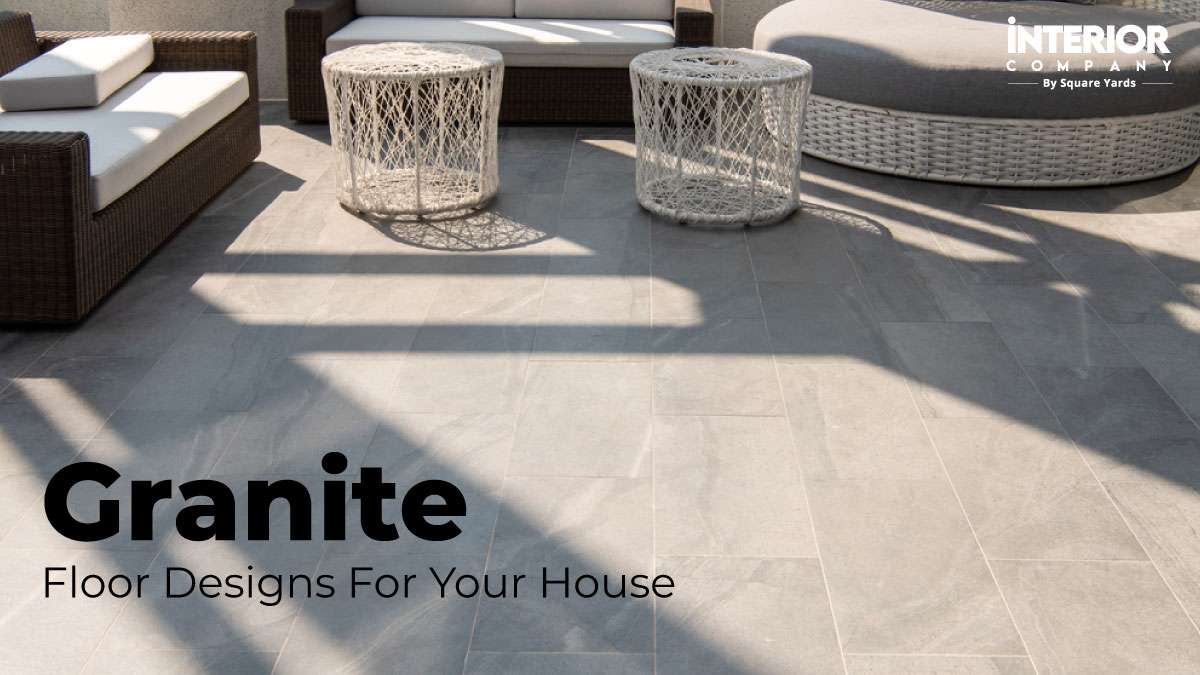 About Granite Flooring and Designs