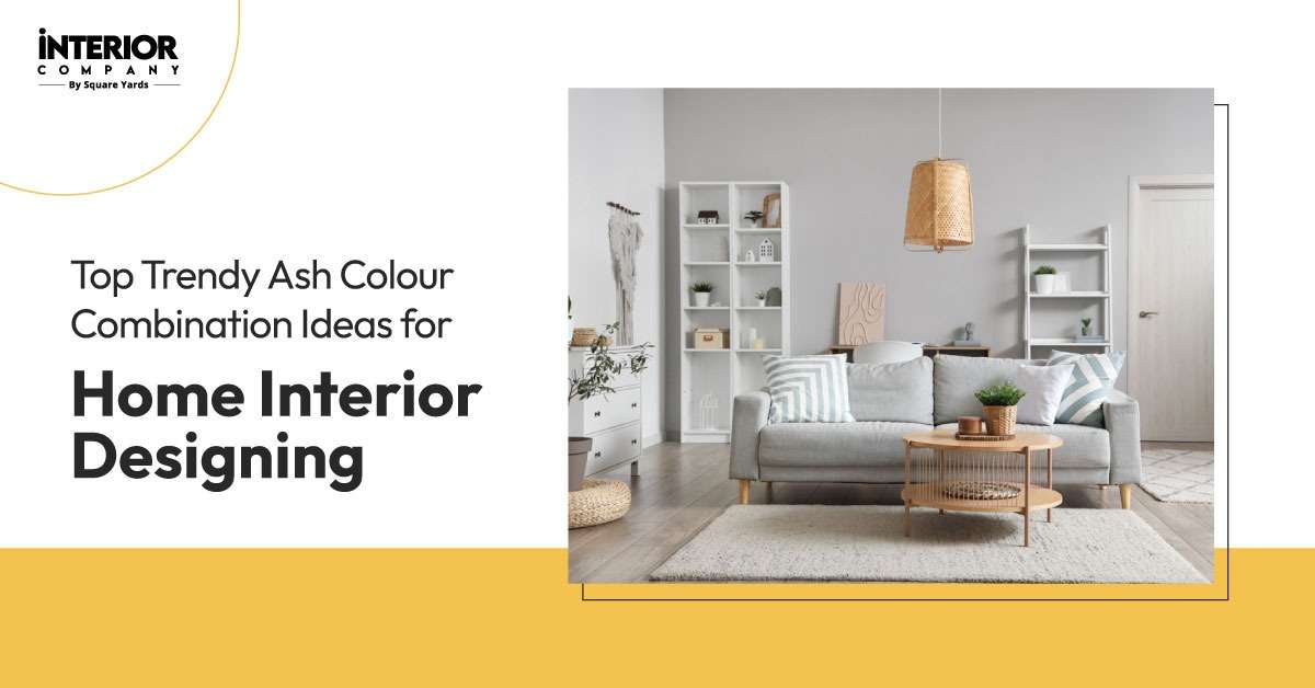 Inspiring Ash Color Palettes for Home Interior Design