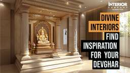 Beyond the Ordinary: Devghar Designs for Your Divine Space