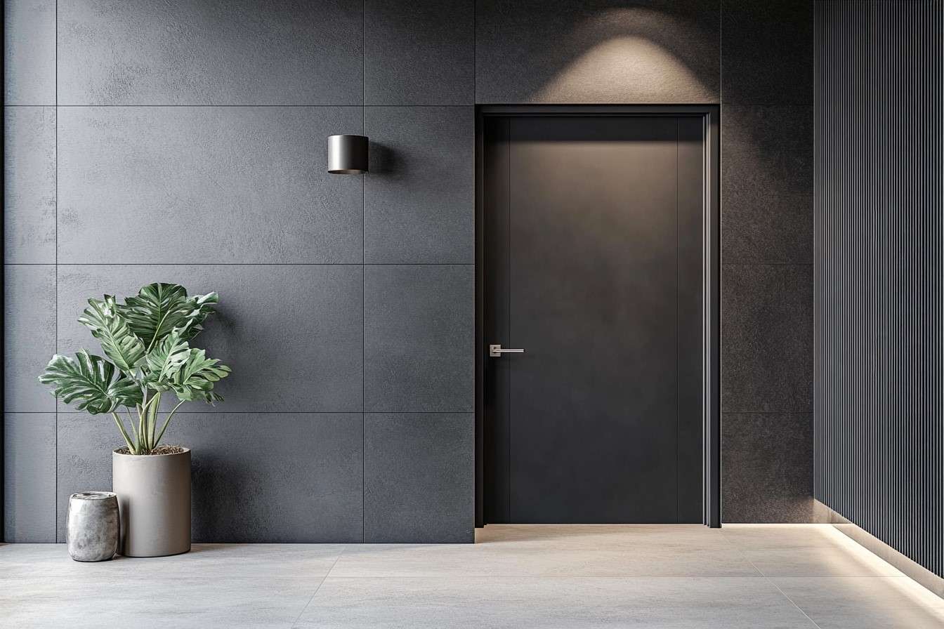 Flush- Door Type and its Standard Dimension