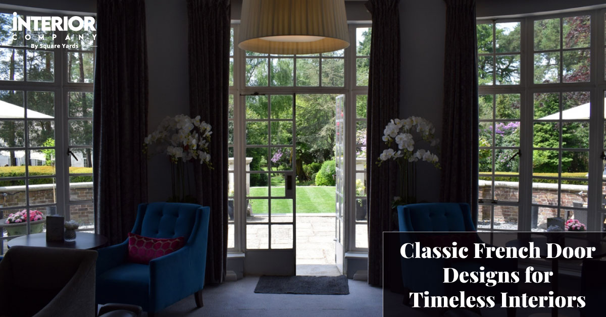 Inspire Your Home with These Stunning French Door Designs