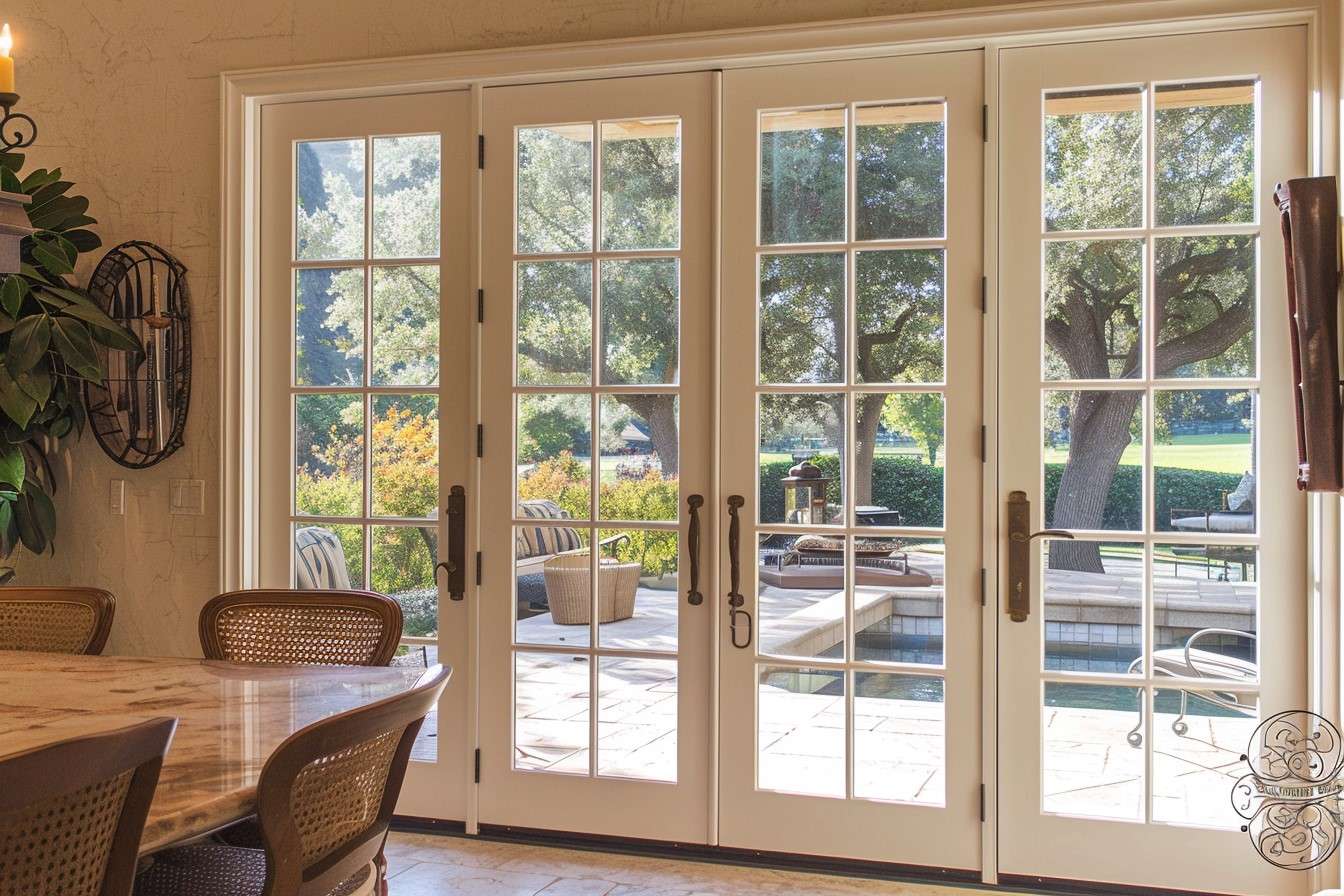 French Door Designs