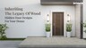 8+ Best Plywood Door Designs For Your House: Inheriting The Legacy of Wood