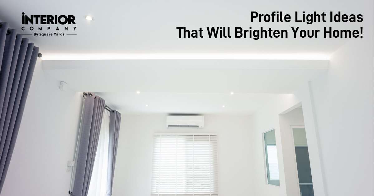 Profile Light Design Ideas