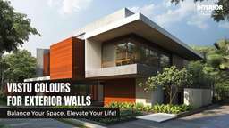 Choosing the Perfect Vastu Colours for Your Home's Exterior