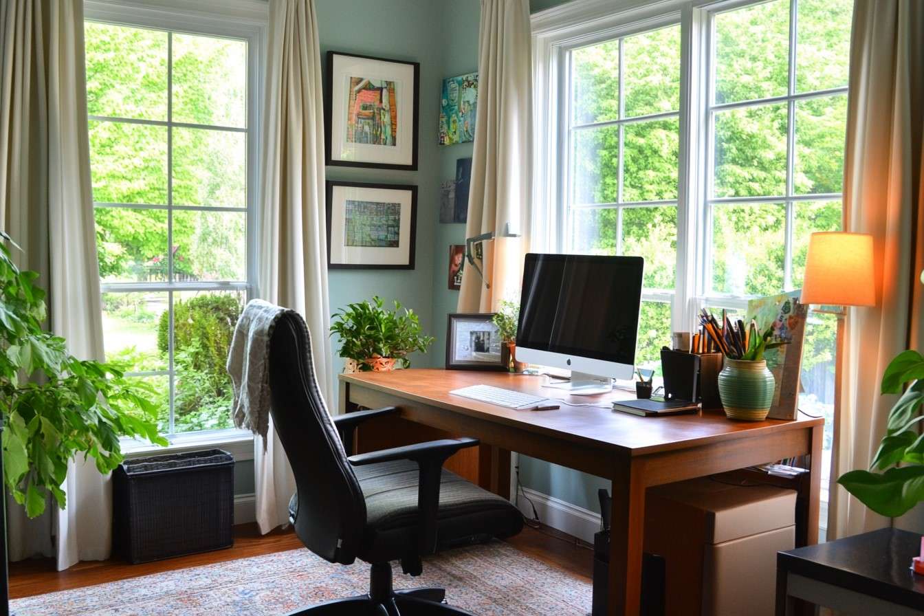 Vastu Tips For Home Office