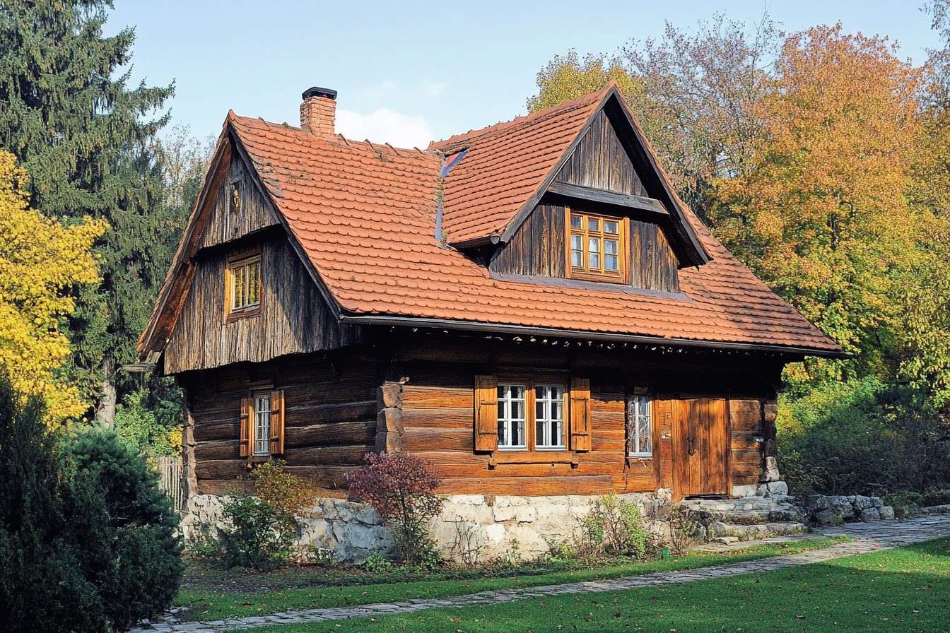 Wood Home Design