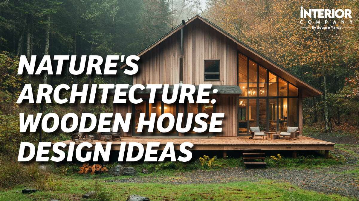 Wooden House Designs