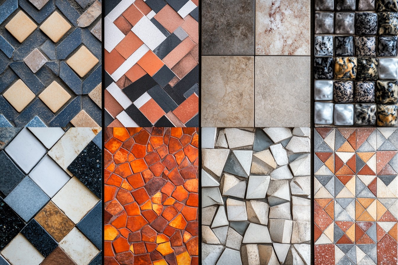 About Ceramic Tiles