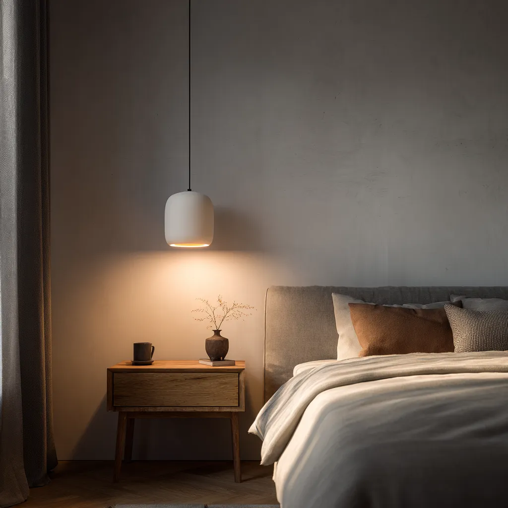 Bedroom Lighting Ideas Without False Ceiling
