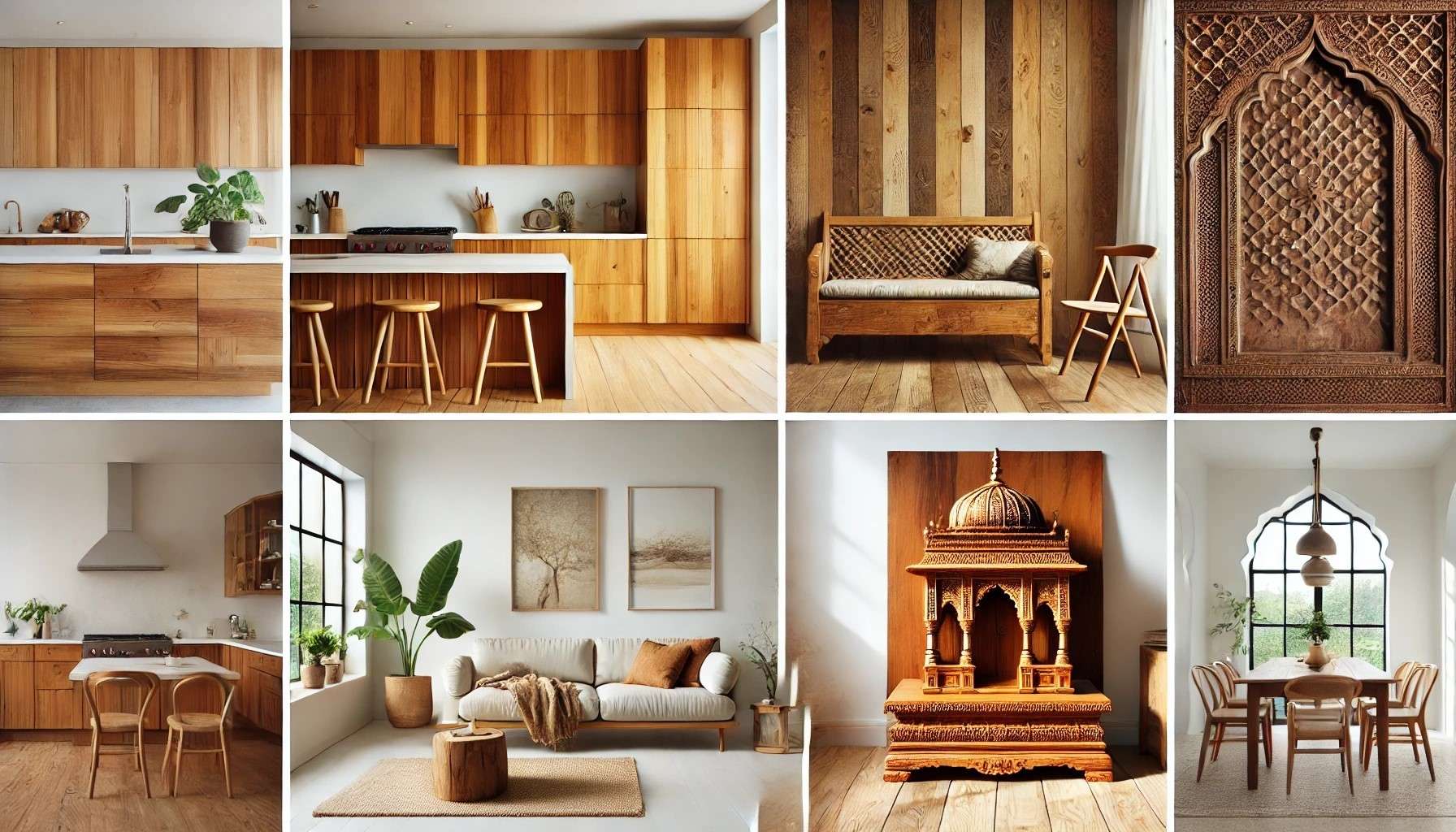 Best Wood Choices for Specific Furniture