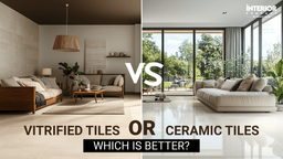 Vitrified or Ceramic Tiles? Everything You Need to Know Before You Decide