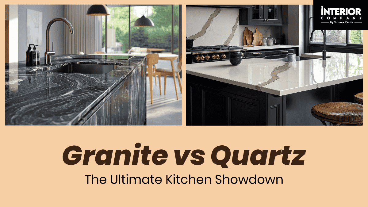 Quartz vs Granite Countertops Comparison