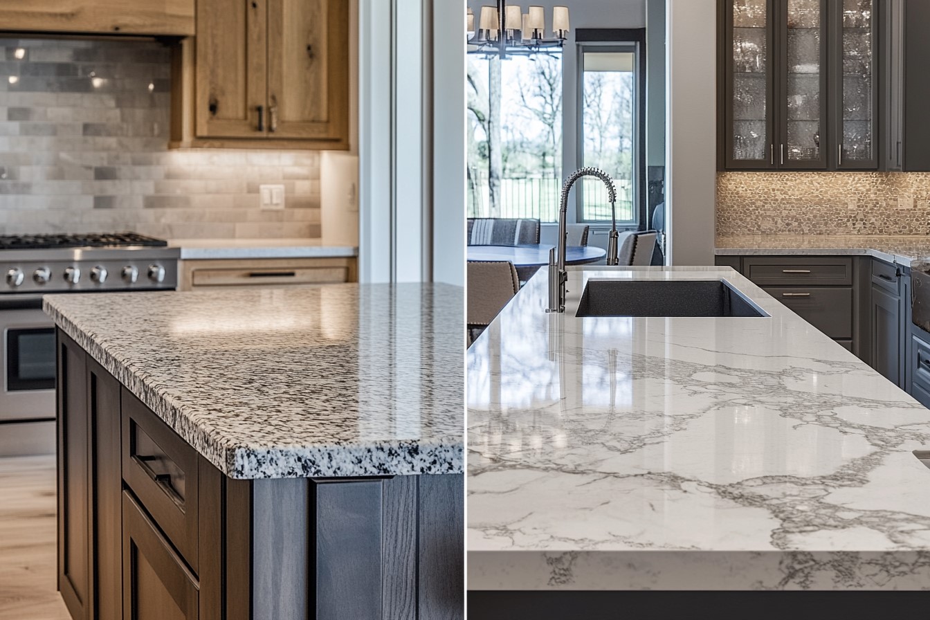 Quartz vs Granite Countertops: Key Comparison