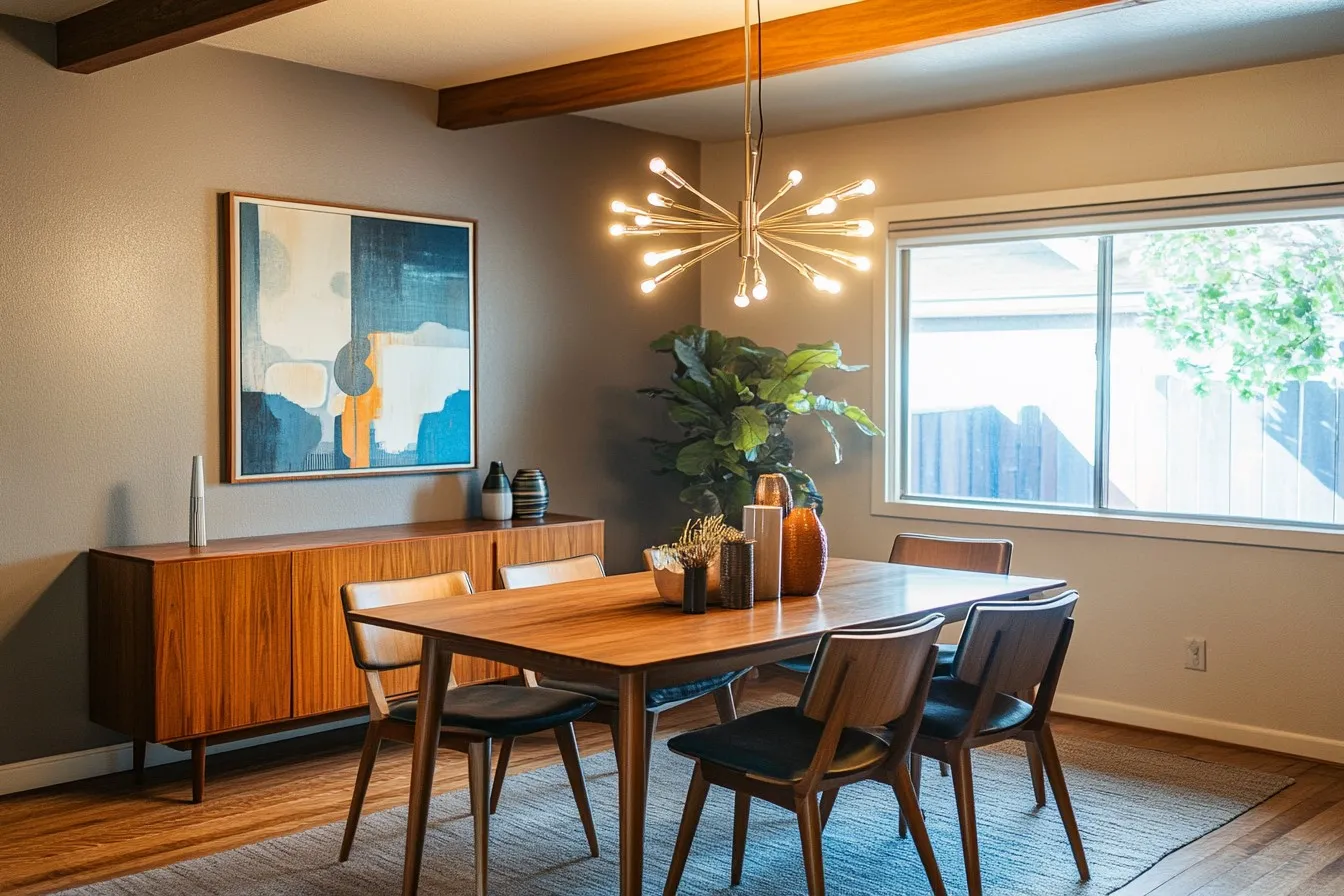 Semi-flush Mount Ceiling Lights Without False Ceiling