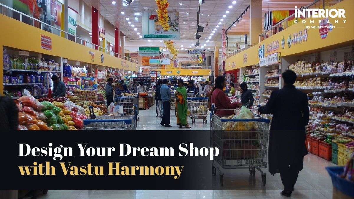 Vastu Tips for Shop