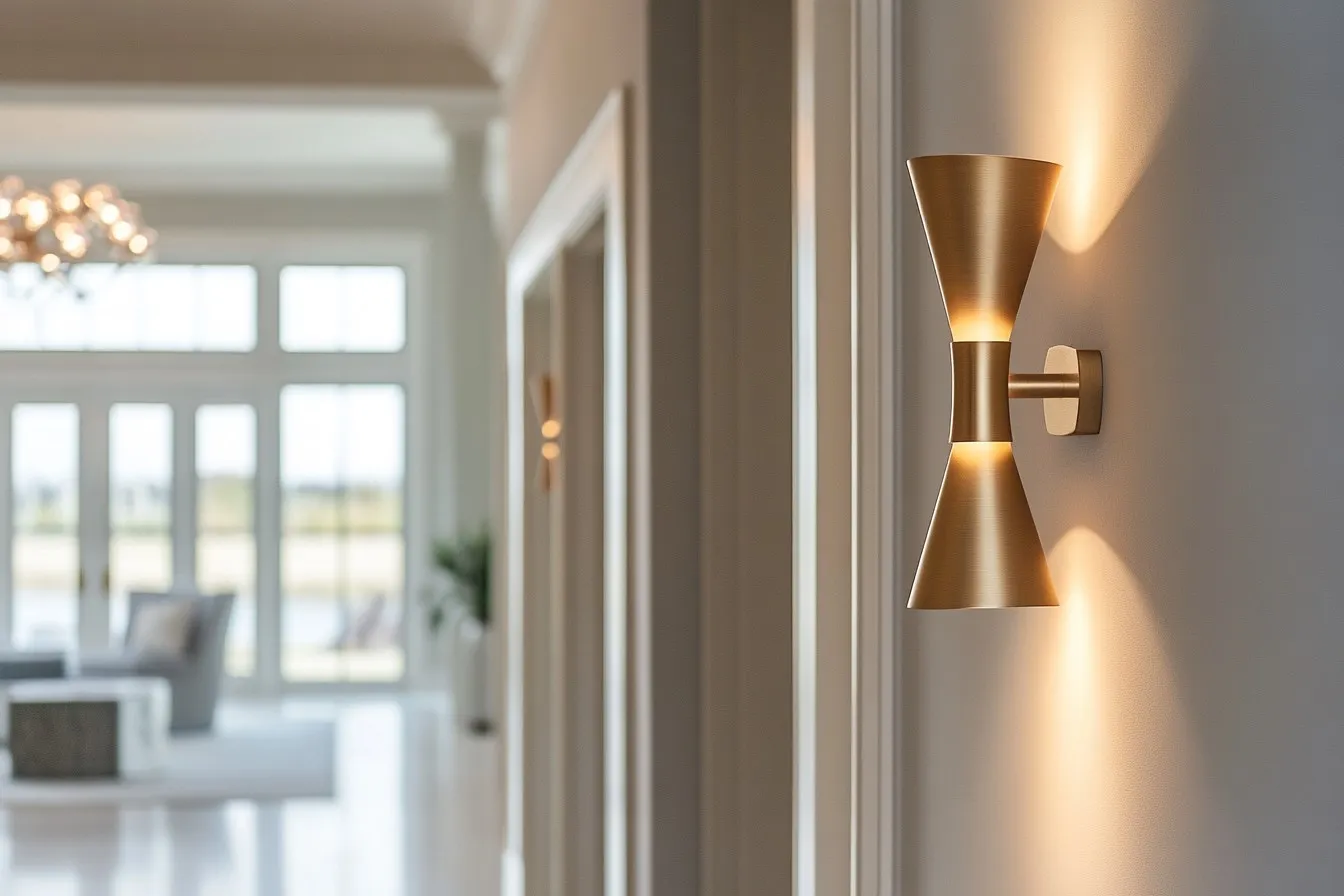 Wall Sconces for Task Lighting