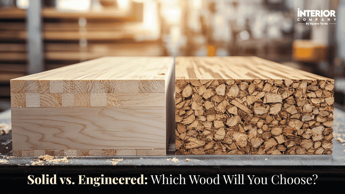 Engineered Wood vs Solid Wood