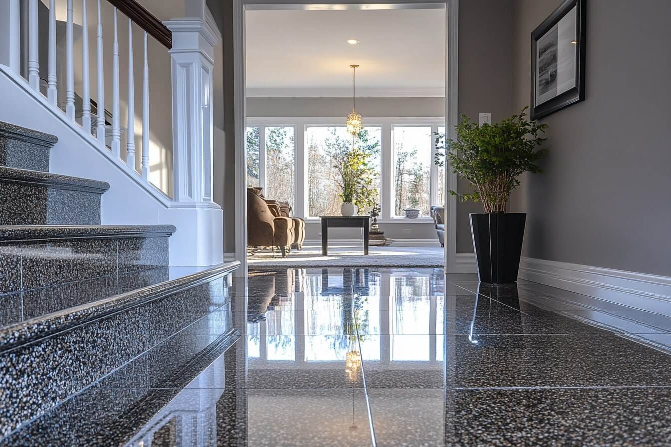 Entryways and Hallways