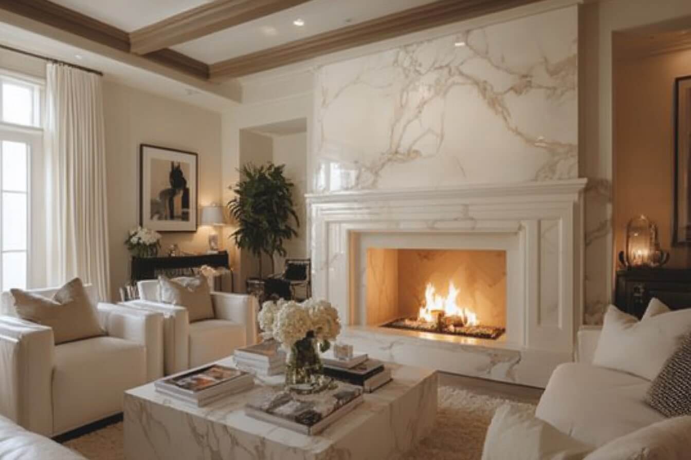 Fireplace Surrounds