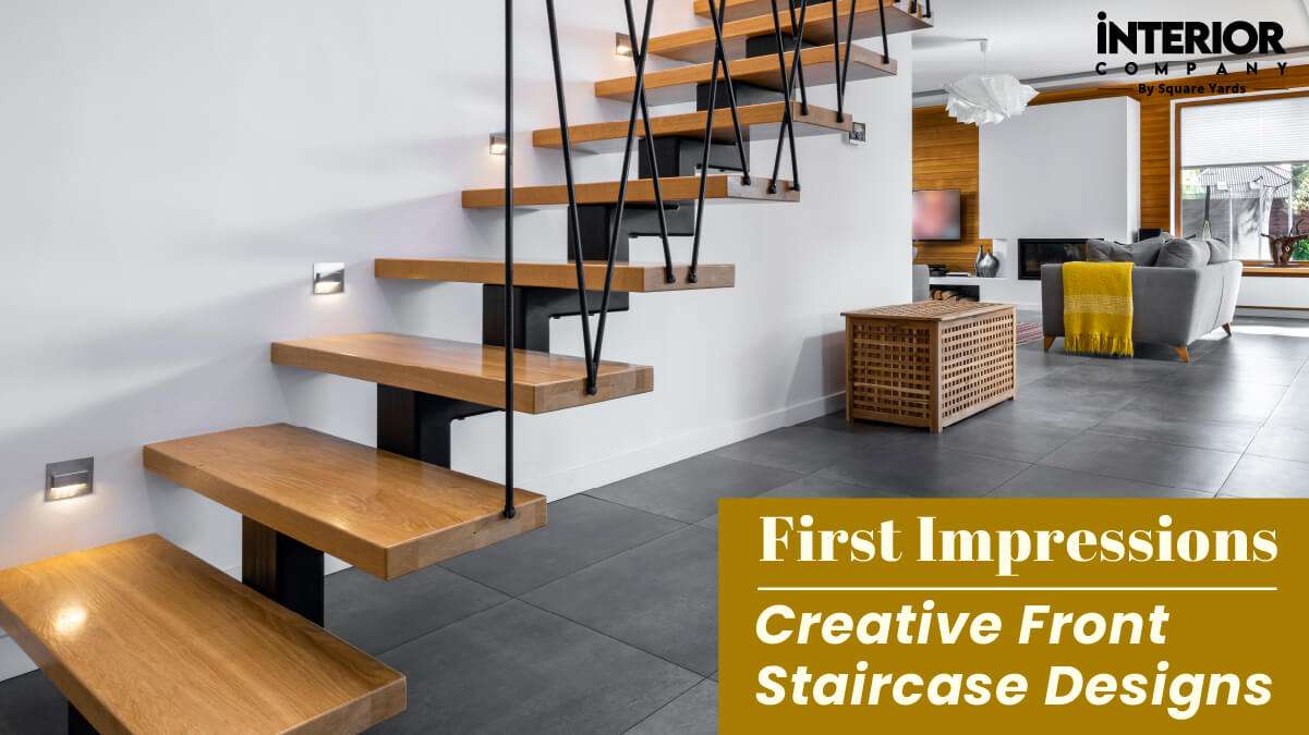 Front Stairs Design Inspirations for Home