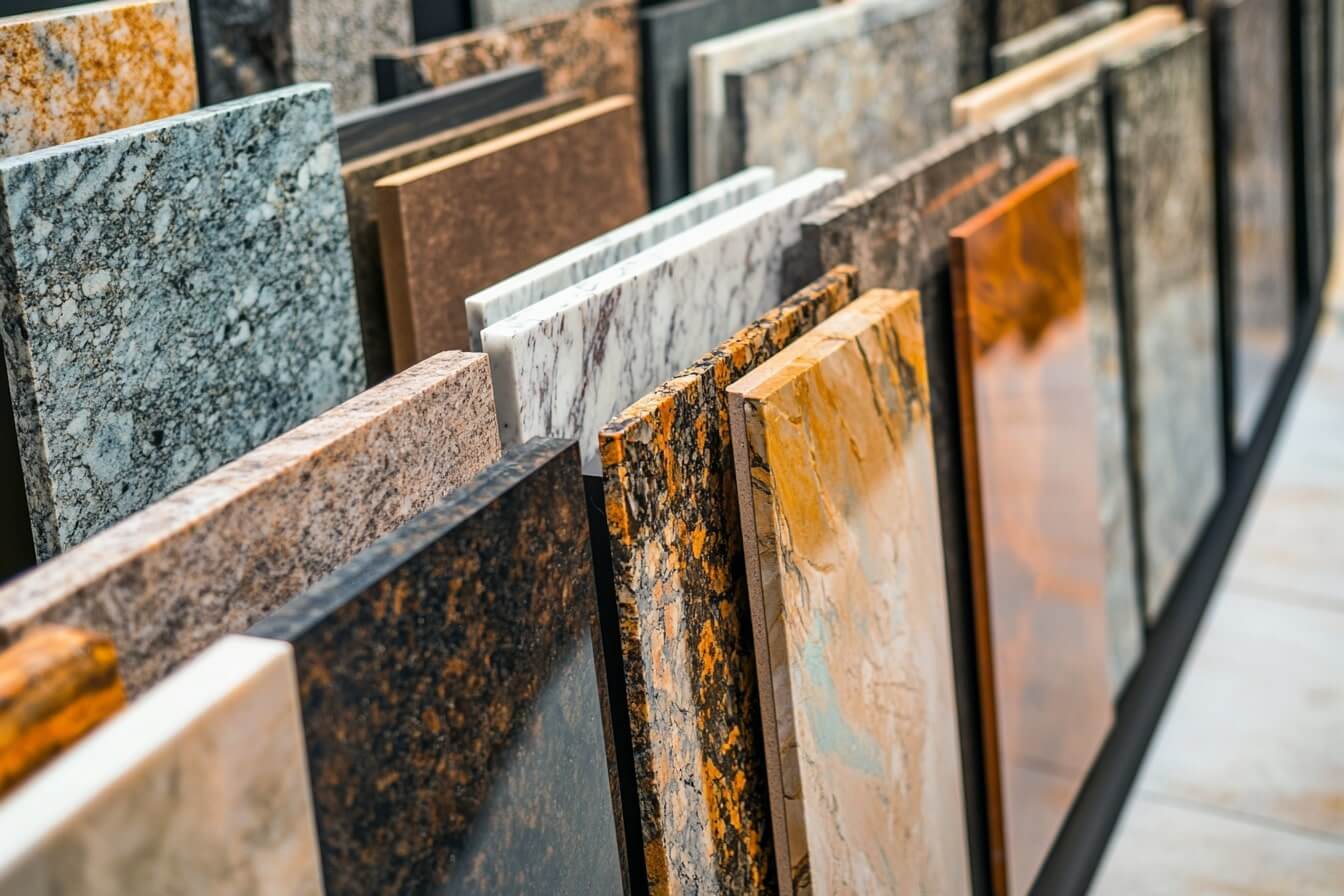 Granite at a Glance: Pros and Cons