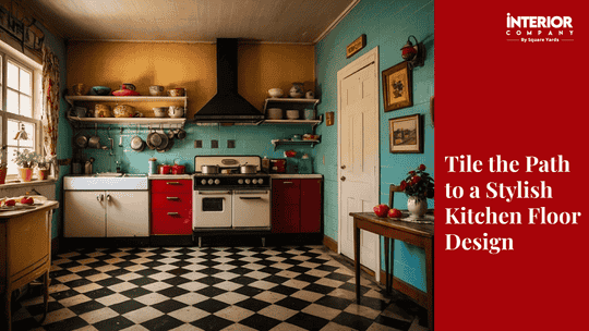 11 Kitchen Floor Tile Designs Trending in 2025