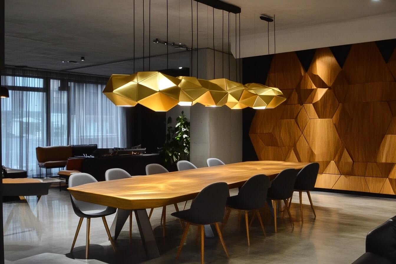 Pendant False Ceiling Lights Designs