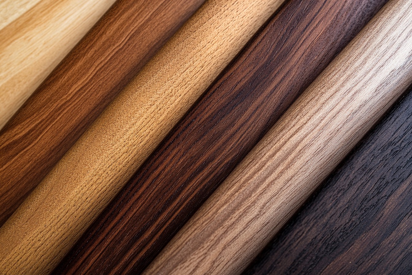 Types of Solid Wood