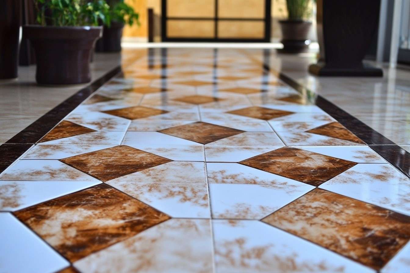 Versatility of Vitrified Tiles