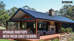 Roof-tastic Ideas: 7+ Sheet Designs To Upgrade Your Rooftops