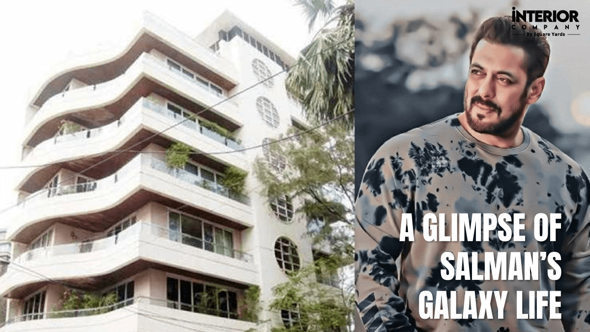 Salman Khan House Details