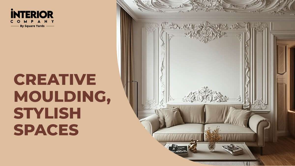 Wall Moulding Designs Inspiration